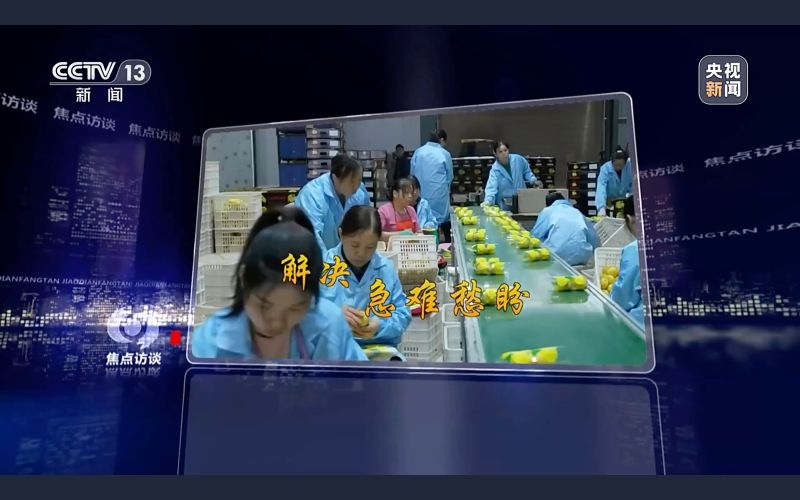 焦点访谈丨政策齐发力 发展惠民生